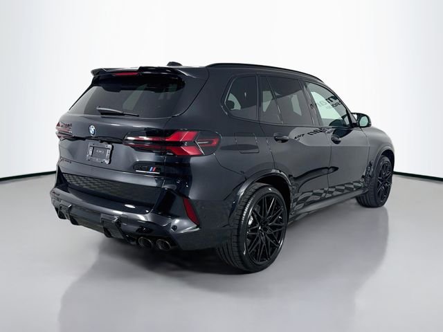 New 2026 Black Sapphire Metallic BMW Competition image 7