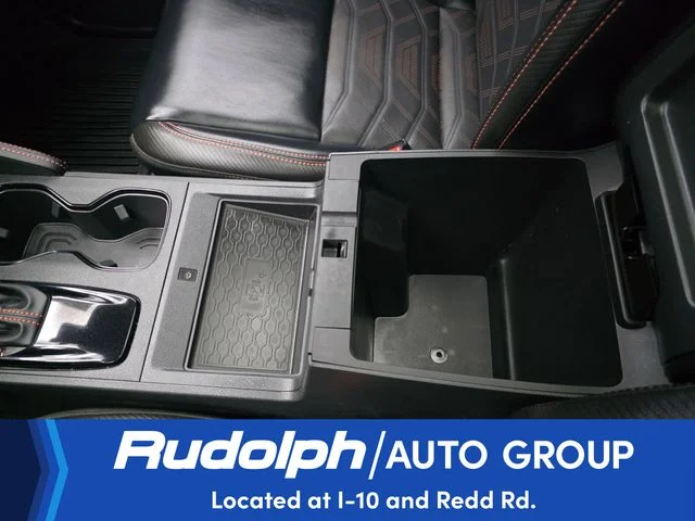 Used 2025 Orange Nissan PRO-4X image 34