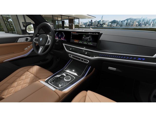 New 2027 Black Sapphire Metallic BMW xDrive40i image 14