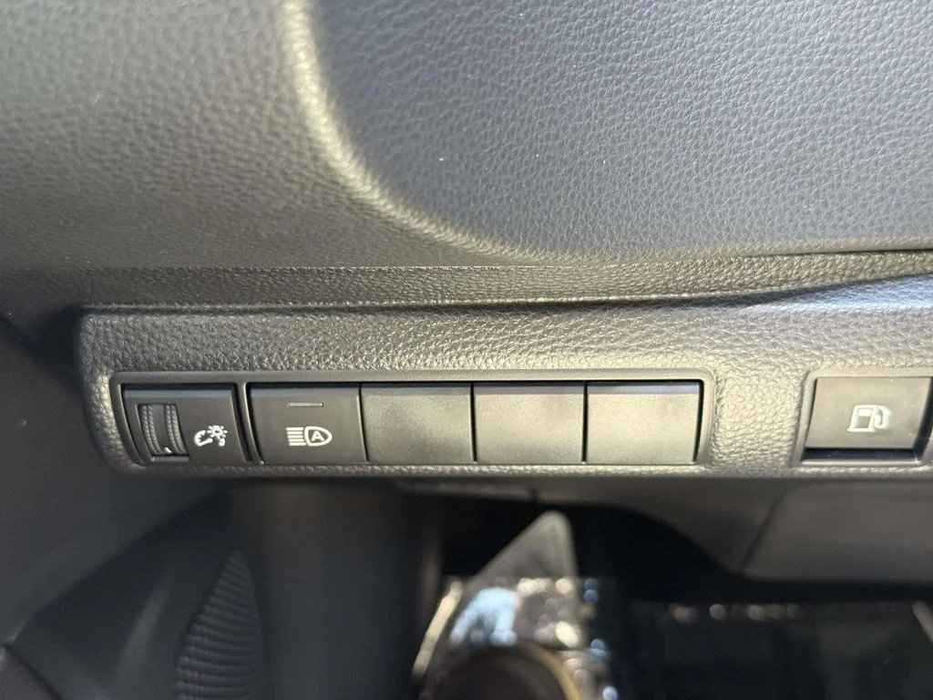 Used 2024 Black Toyota LE image 26
