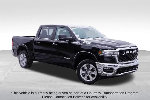 2026 RAM 1500 Big Horn/Lone Star 4x4 Crew Cab 5'7's photo