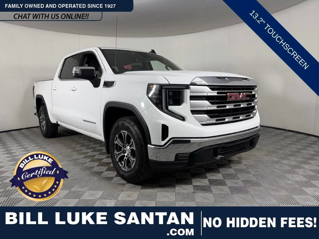 2023 GMC Sierra SLE 4WD Crew Cab Short Box's photo