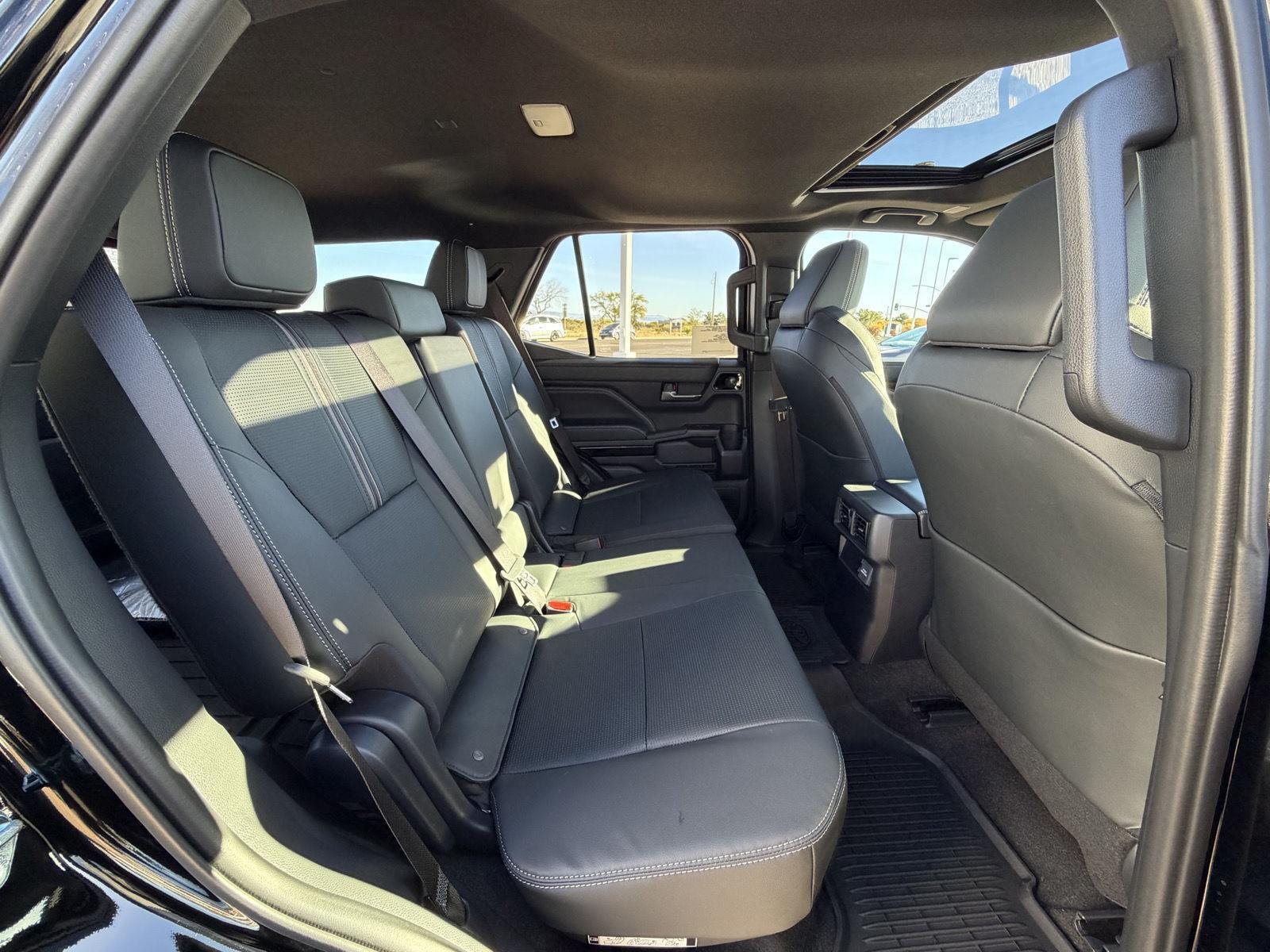 2026 Toyota 4Runner Limited - Photo 15