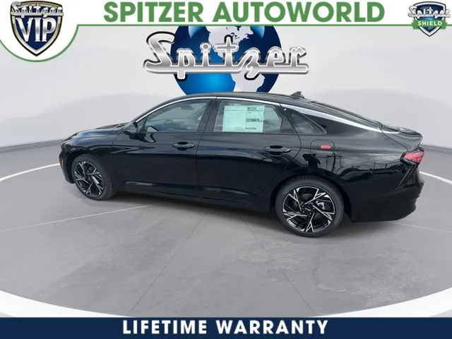 New 2026 Aurora Black Pearl Kia GT-Line image 6