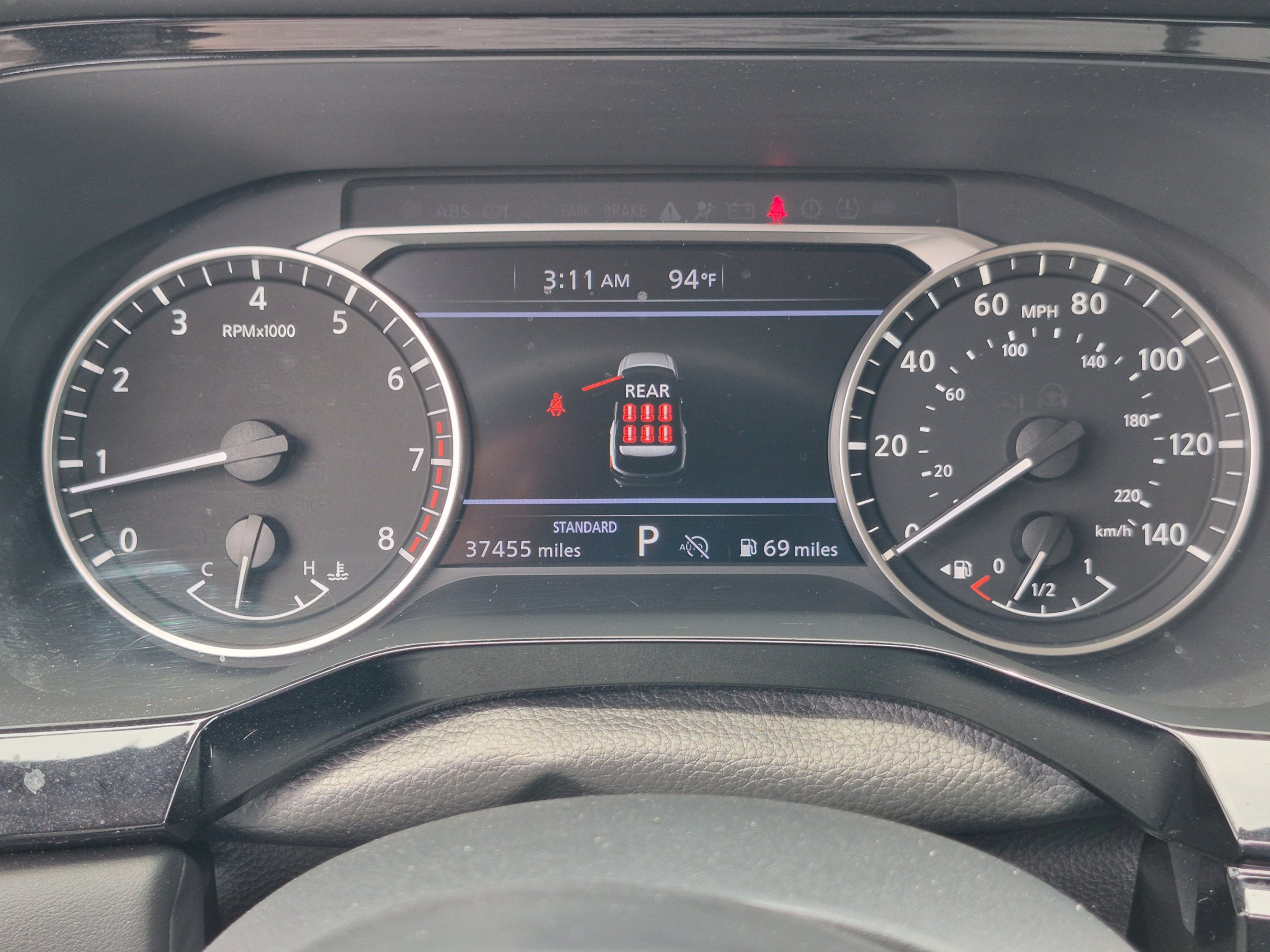 2025 Nissan Pathfinder SV - Photo 41