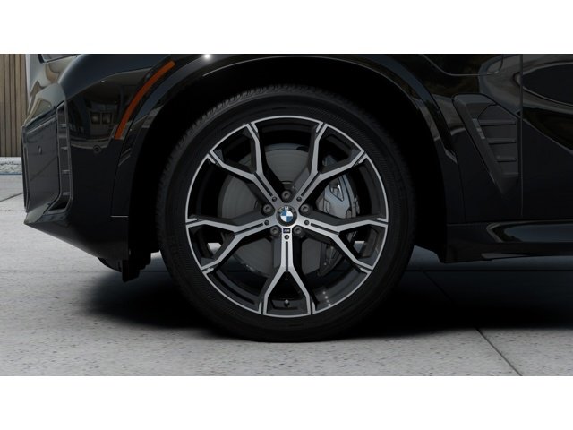 New 2026 Black Sapphire Metallic BMW X5 50e image 7