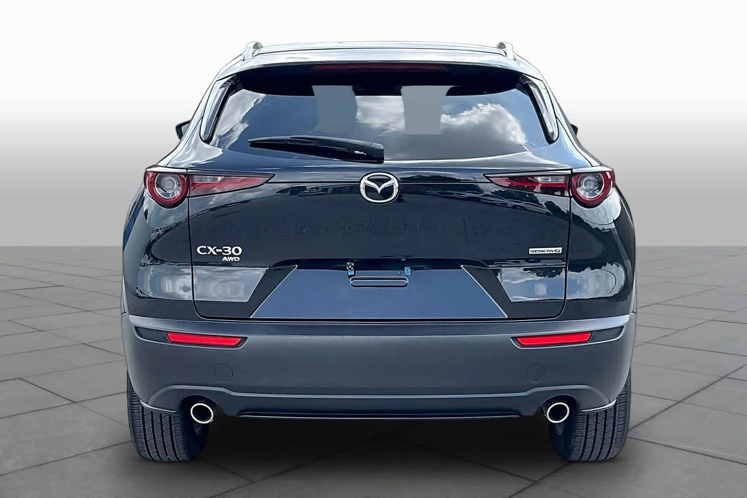 Used 2023 Jet Black Mica Mazda 2.5 S Preferred Package image 5