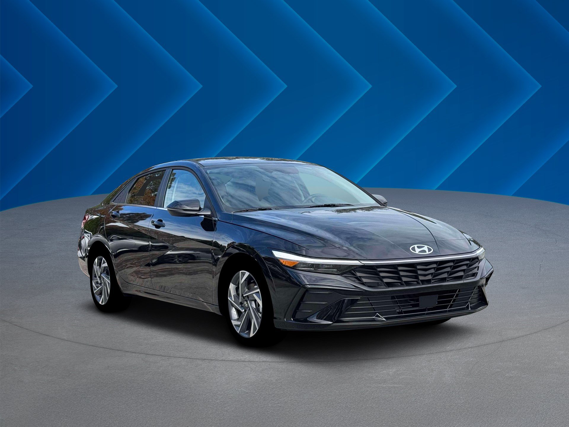 New 2026 Abyss Black Hyundai Limited image 12