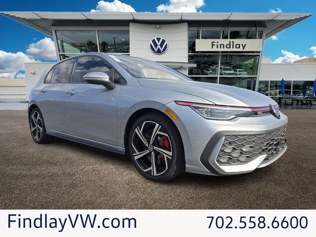 2025 Volkswagen Golf GTI