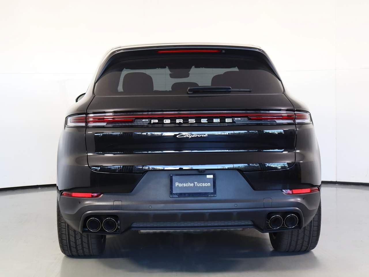 New 2026 Chromite Black Metallic Porsche E-Hybrid image 6