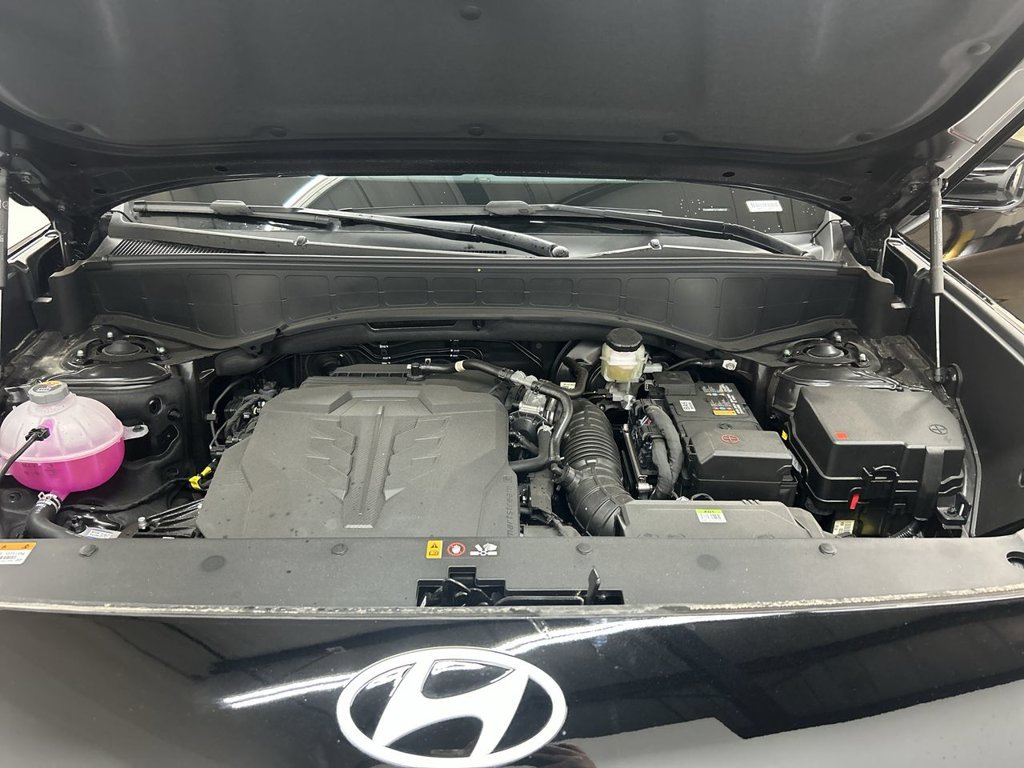 New 2026 Abyss Black Hyundai Calligraphy AWD image 36
