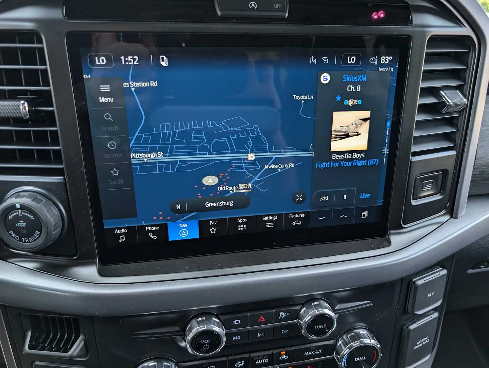 New 2026 Oxford White Ford XLT image 21