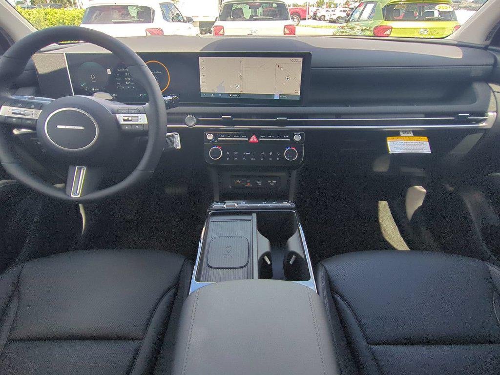 New 2026 Gray Hyundai Limited image 18