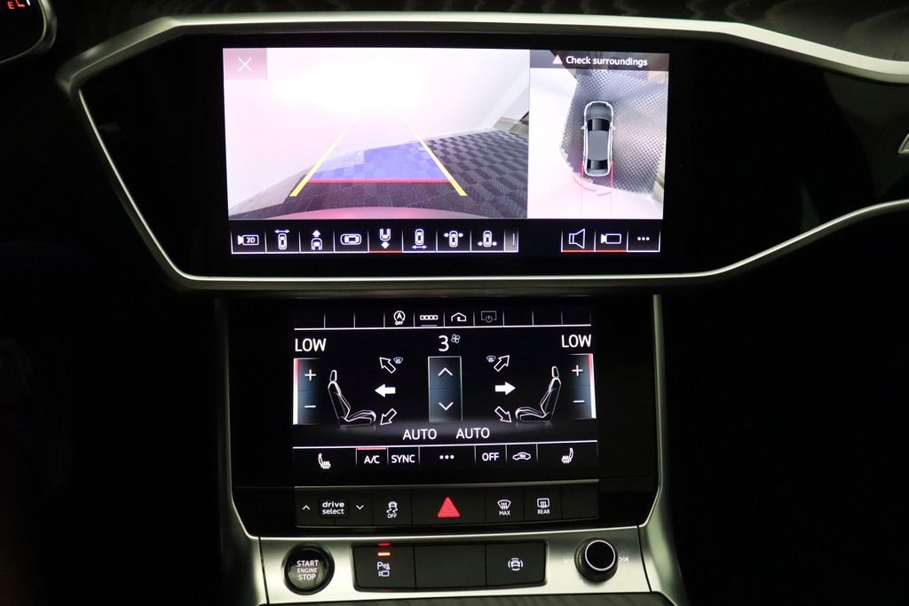 Used 2021 Gray Audi 45 Sport Premium image 32