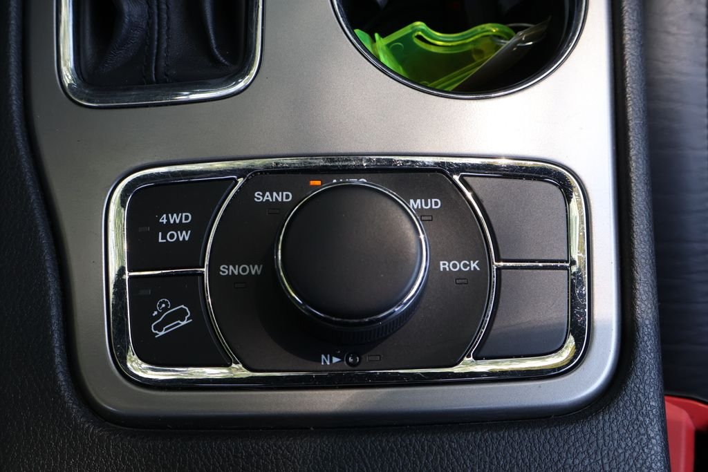 2022 Jeep Grand Cherokee WK Limited - Photo 21