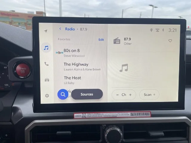 Vehicle thumbnail
