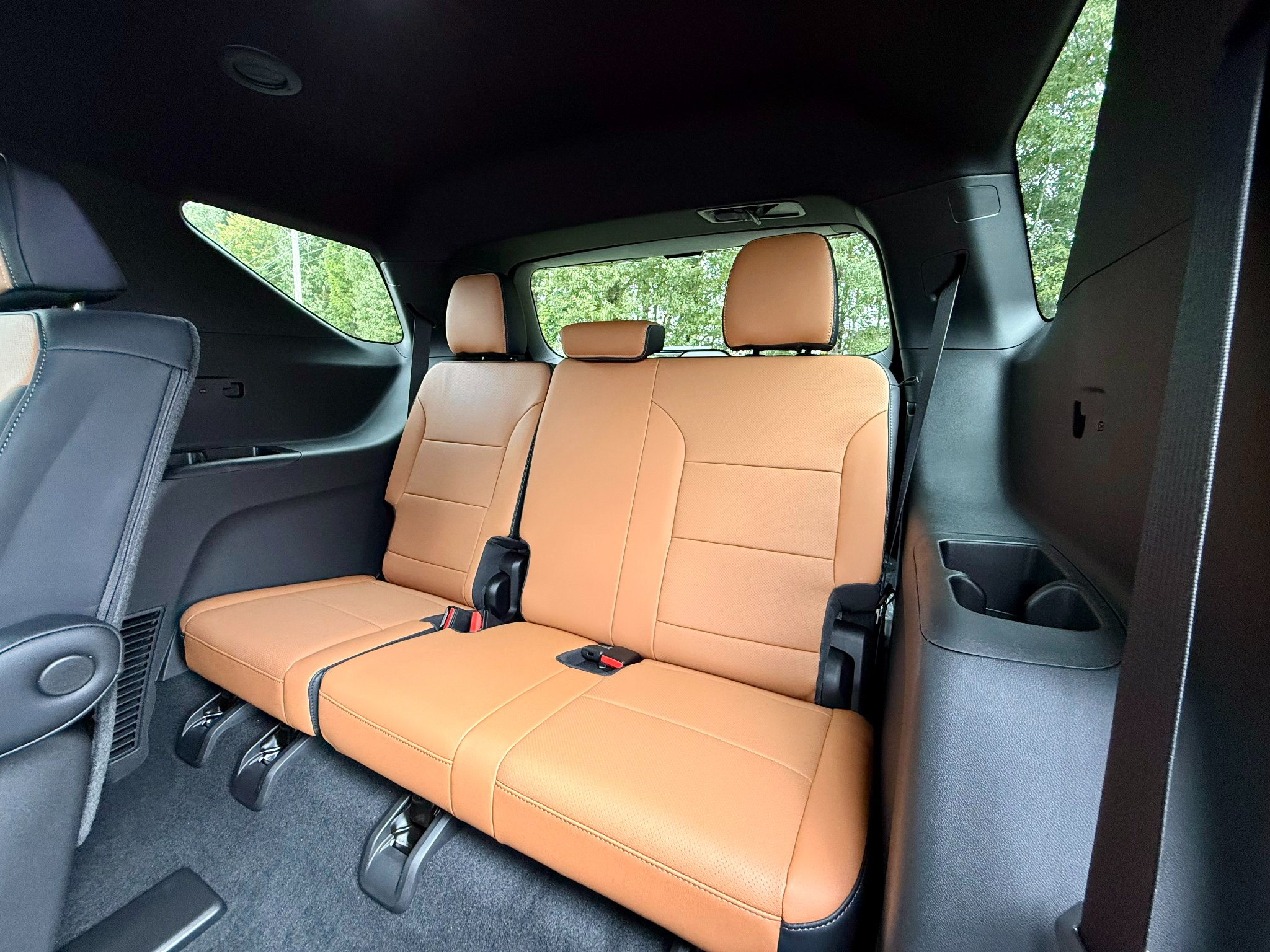 2027 Chevrolet Traverse Z71 - Photo 25