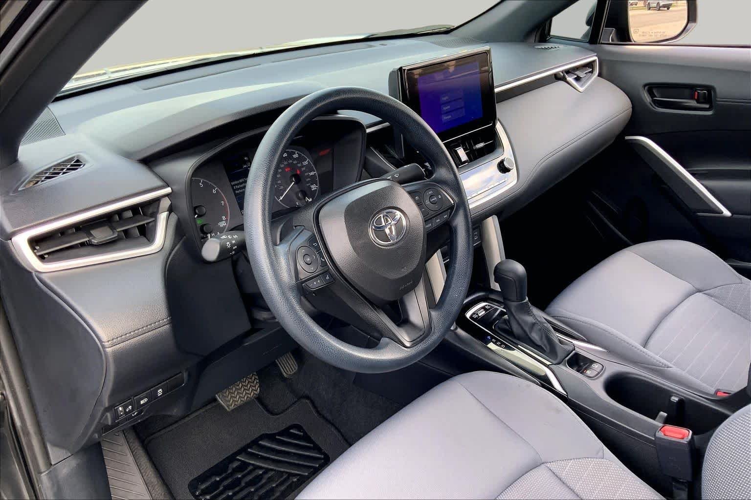 Used 2024 Jet Black Toyota Hybrid S image 17