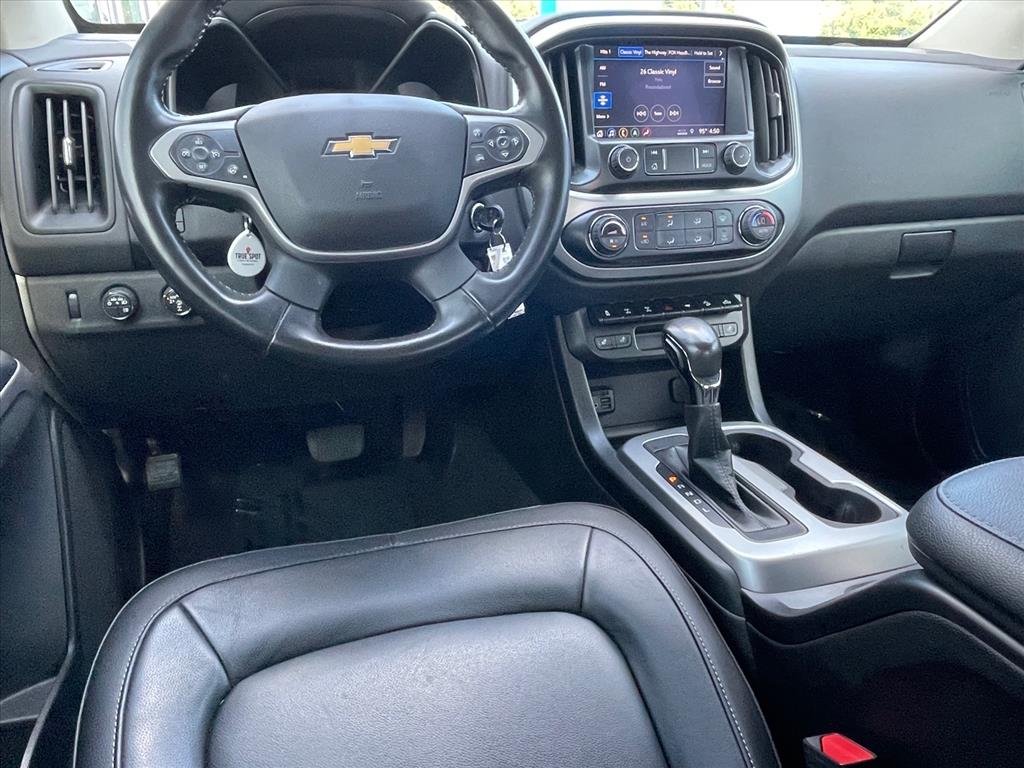 2022 Chevrolet Colorado ZR2 - Photo 9
