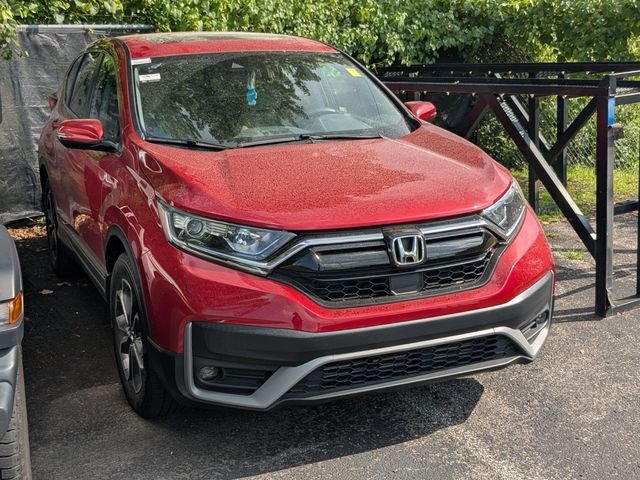 Used 2022  Honda EX image 3