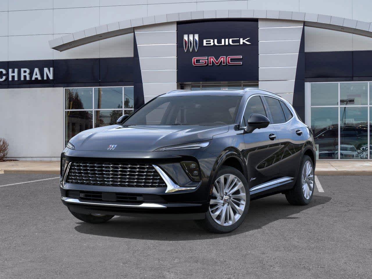New 2026 Ebony Twilight Metallic Buick Avenir image 6