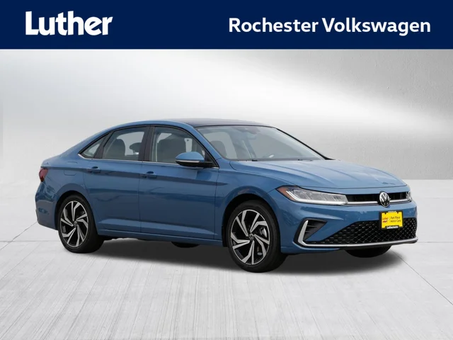 2026 Volkswagen Jetta SEL