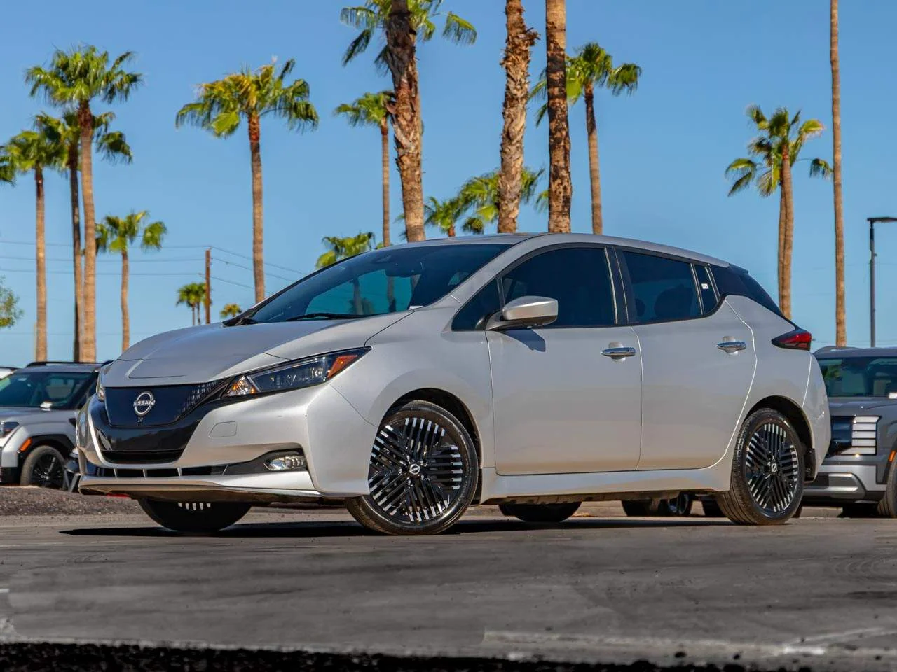 2023 Nissan Leaf