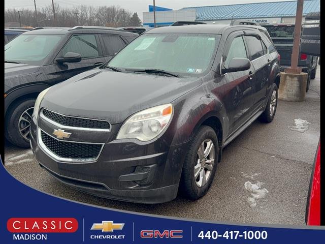 2014 Chevrolet Equinox 1LT