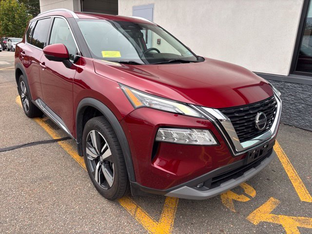 2021 Nissan Rogue