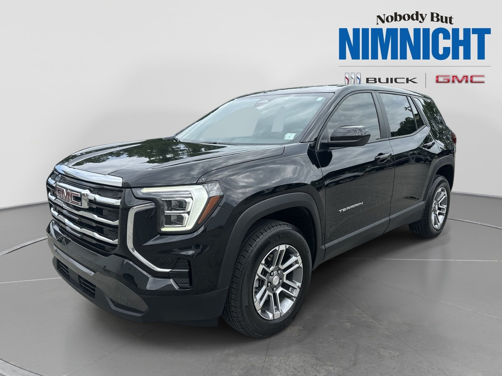 2026 GMC Terrain