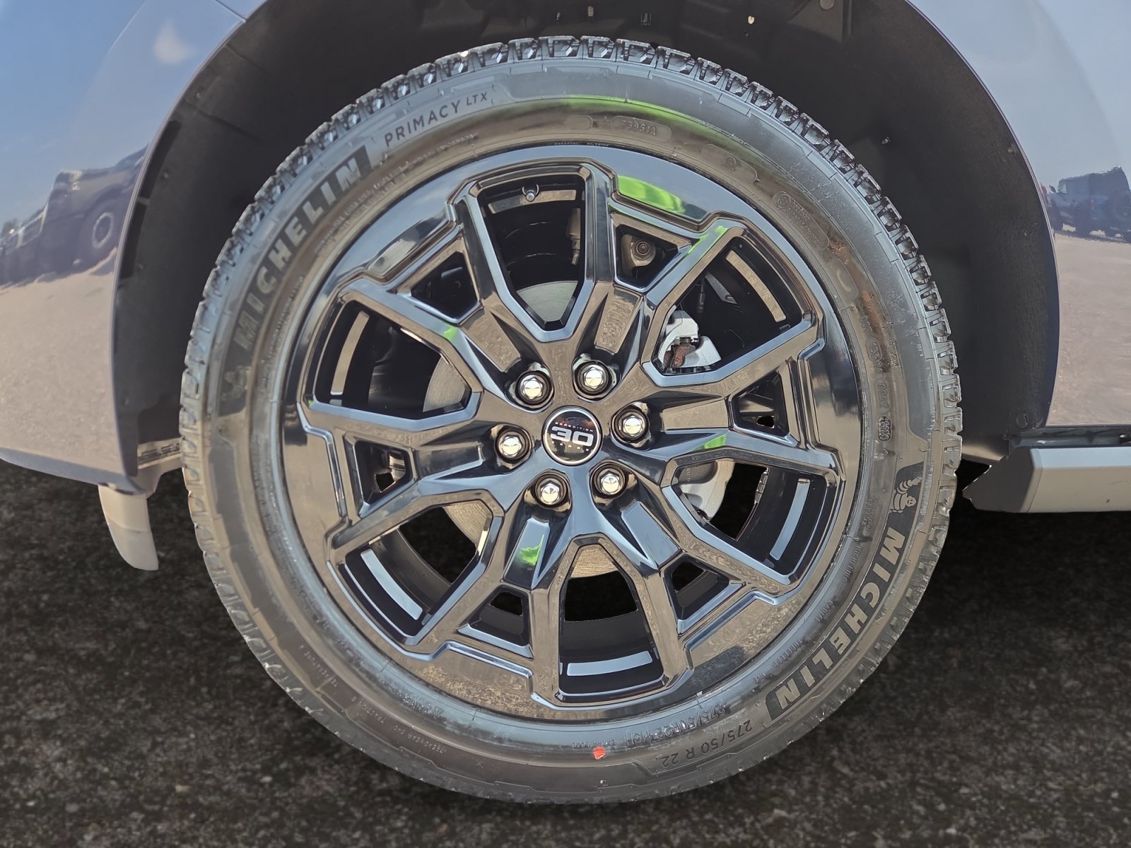 New 2027 Blue Ember Metallic Ford Platinum image 14