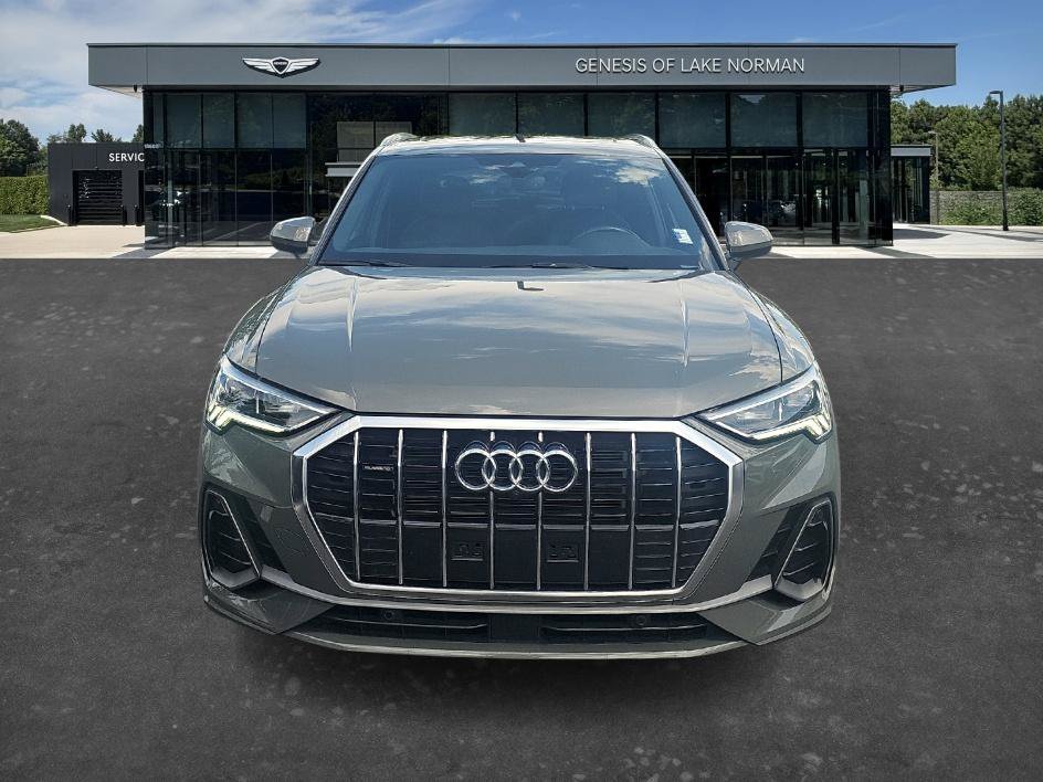 Used 2022 Chronos Gray Metallic Audi S line Premium Plus image 2