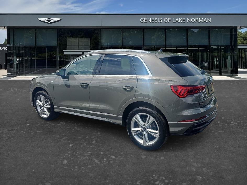 Used 2022 Chronos Gray Metallic Audi S line Premium Plus image 6