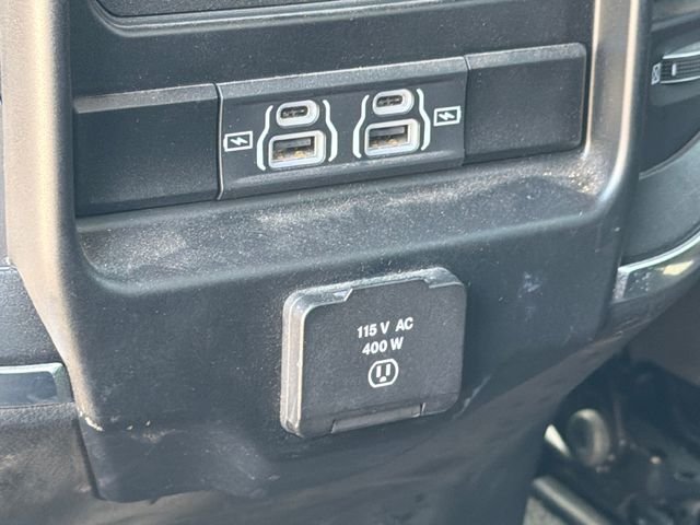 Used 2023 White Ram Laramie image 17