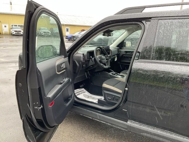 New 2026 Shadow Black Ford Big Bend® image 90