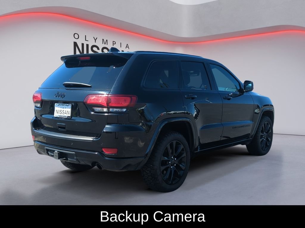 Used 2022 Black Jeep Laredo X image 6