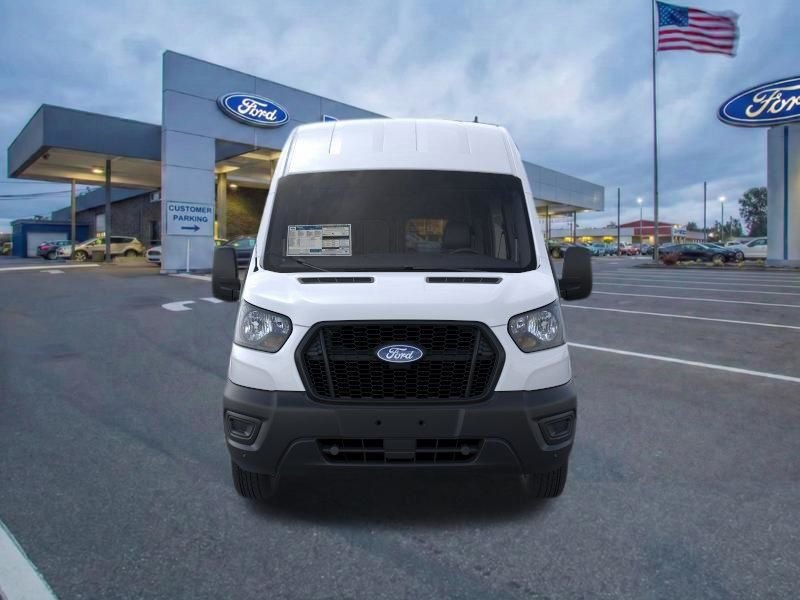 New 2026 Oxford White Ford Base image 6