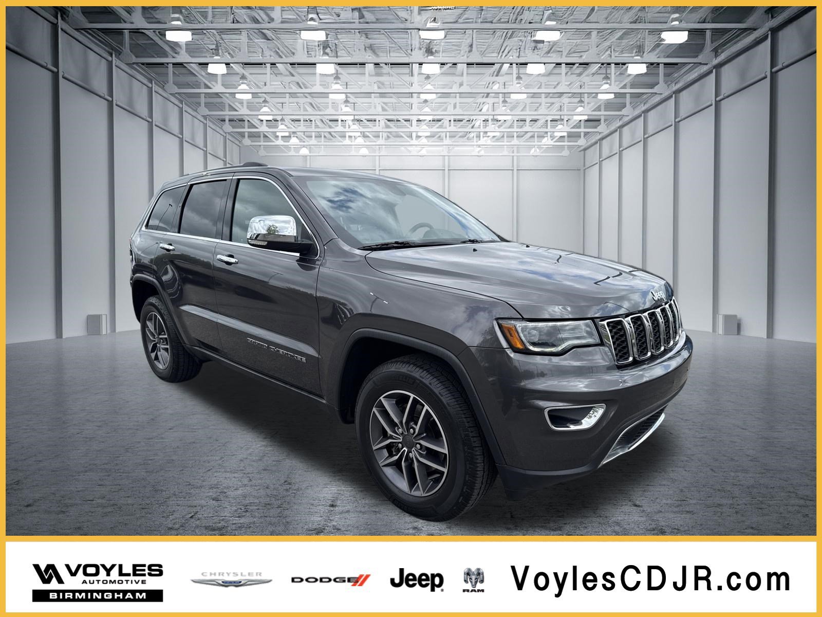 2019 Jeep Grand Cherokee Limited 4WD's photo