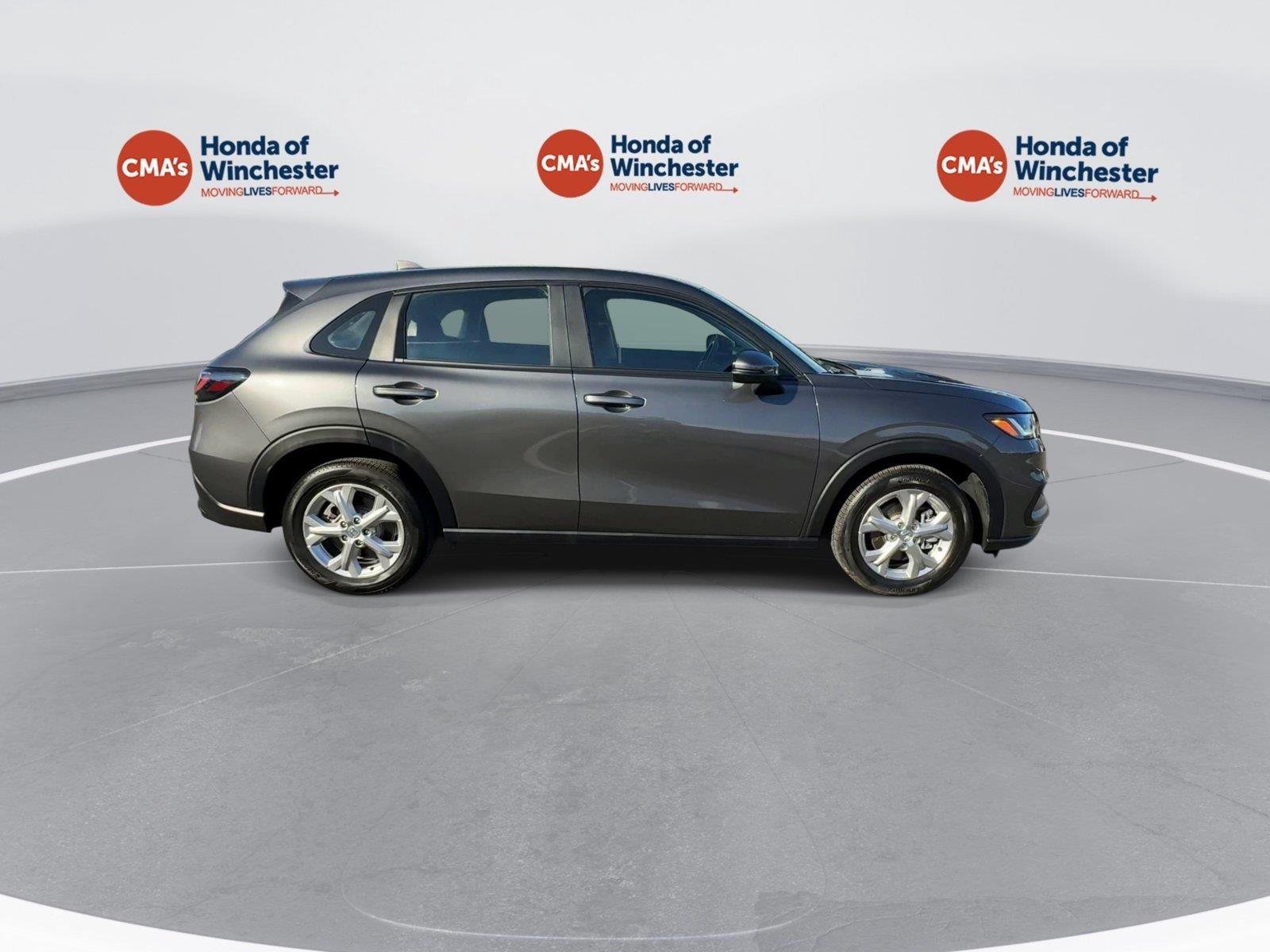Used 2024 Modern Steel Metallic Honda LX image 9