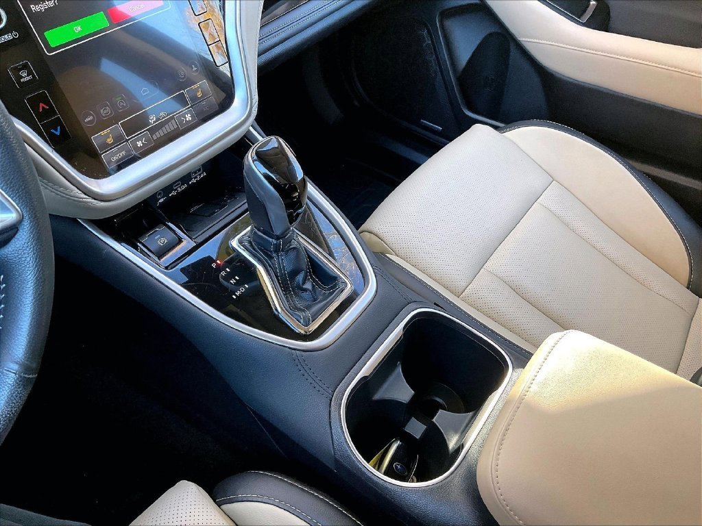 Used 2023 Black Subaru Limited image 20