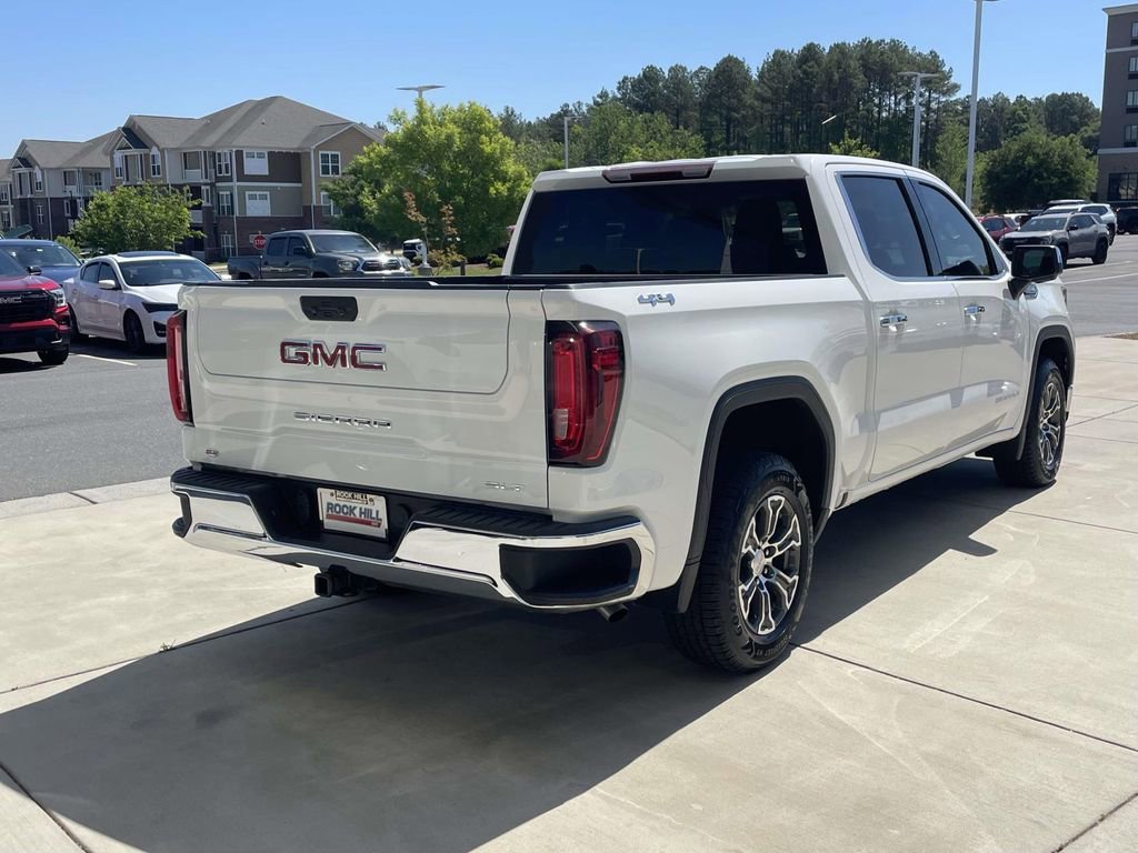 2025 GMC Sierra 1500 SLT - Photo 6