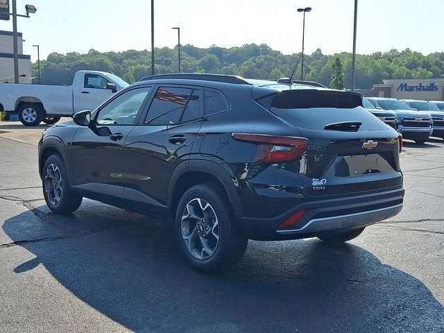 New 2026 Black Chevrolet LT image 4