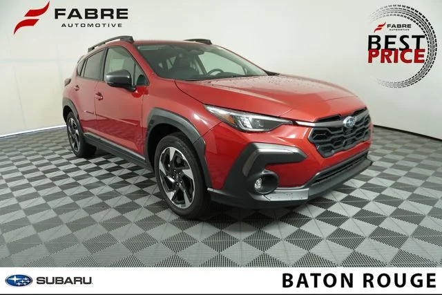 2024 Subaru Crosstrek Limited