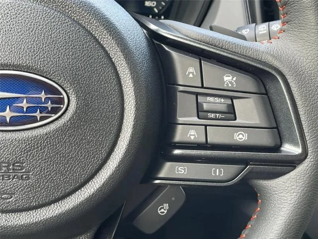 New 2026 CRYSTAL WHITE PEARL Subaru Limited Hybrid image 30
