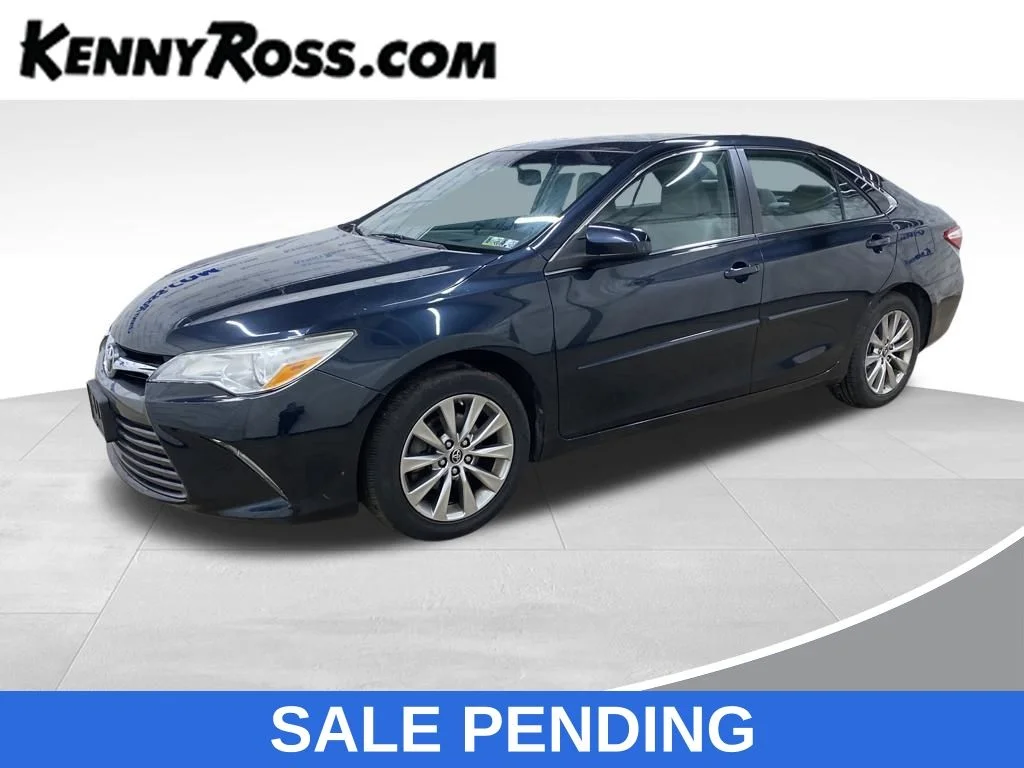 2015 Toyota Camry XLE