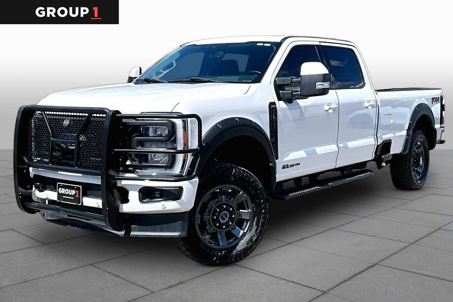 Pre-Owned 2023 Ford F-350 LARIAT