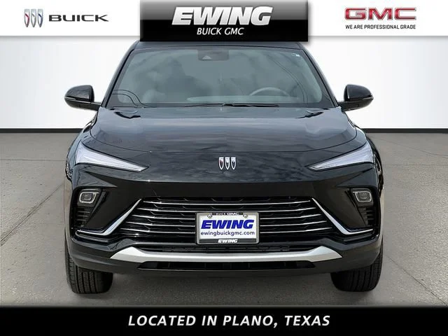 New 2026 Ebony Twilight Metallic Buick Preferred image 2