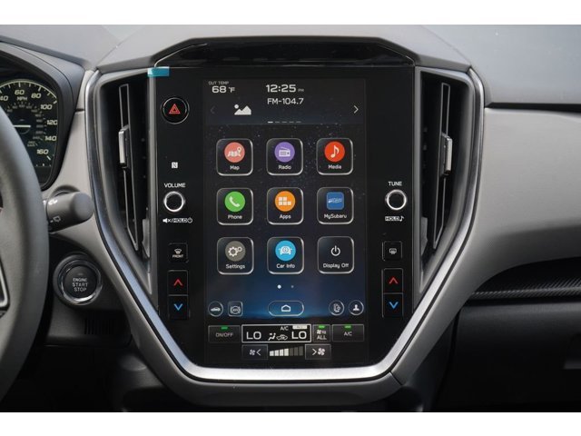 New 2026 ICE SILVER METALLIC Subaru Limited Hybrid image 10