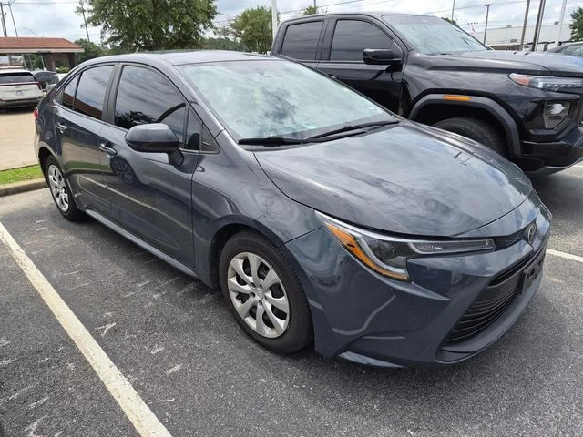 Used 2023 Underground Toyota LE image 1