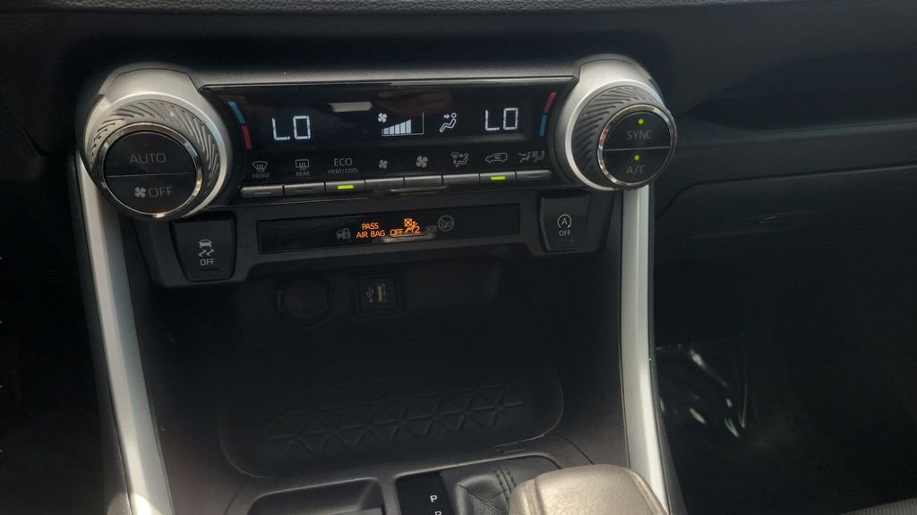 Certified Used 2023 Gray Toyota XLE image 16